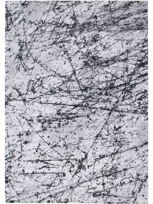 Vloerkleed Louis de Poortere Stellar Mad Men 9215 Cosmic White