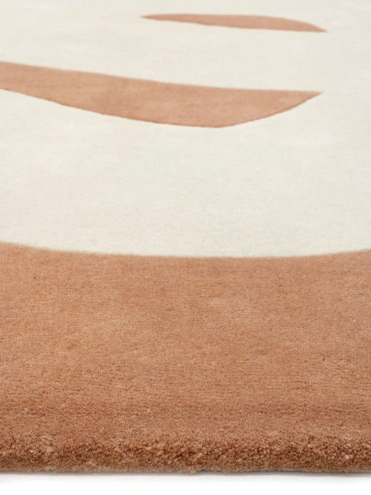 Vloerkleed Abstract en Verfijnd Knot