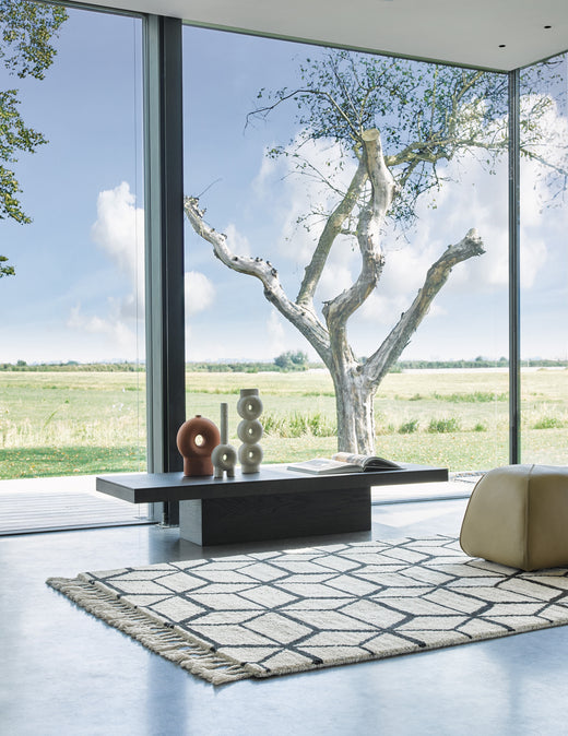 Vloerkleed Brink en Campman Arabiska Geometrisk 63301