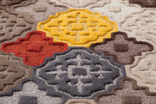 Vloerkleed GAN Hidra Hidra