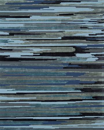 Laagpolig vloerkleed De Munk Carpets Genova 04