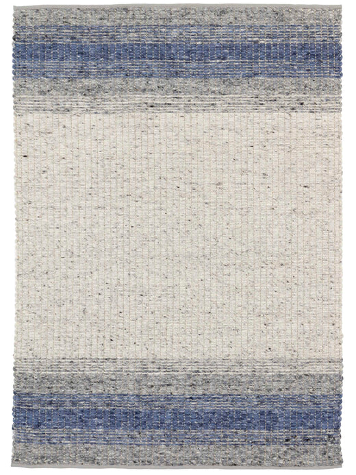 Structuur vloerkleed MOMO Rugs Varenna Blue