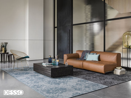 Laagpolig vloerkleed Desso Patterns & Shades AA17 9511 (GEFESTONNEERD)