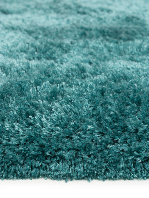 Vloerkleed MOMO Rugs Naturais Sleek Aqua Blue