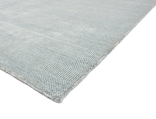 Laagpolig vloerkleed Katherine Carnaby Darcy Stome Blue