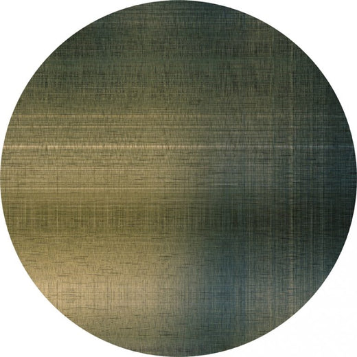 Laagpolig vloerkleed Moooi Carpets Canvas Shibori