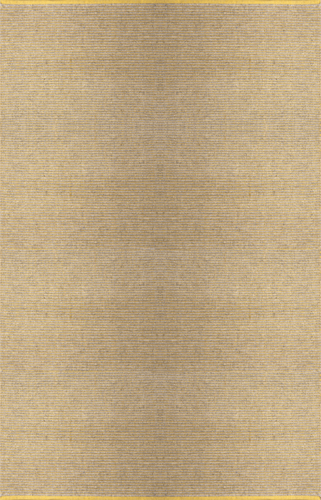 Ferreira de Sa Burlap Canedo Spicy Mustard