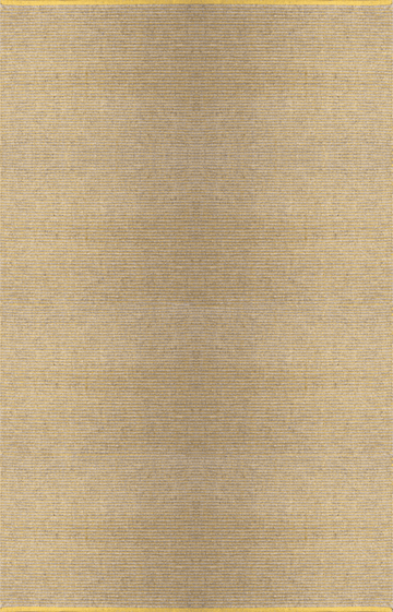 Ferreira de Sa Burlap Canedo Spicy Mustard