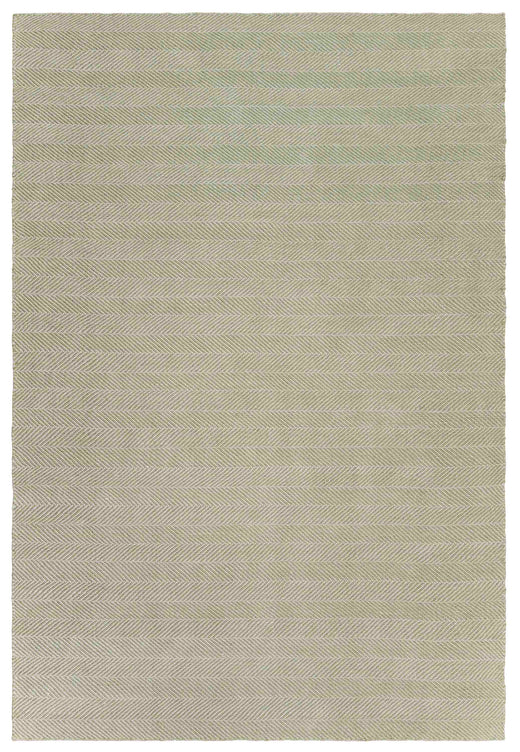 Laagpolig vloerkleed Claire Gaudion Tibba Fern