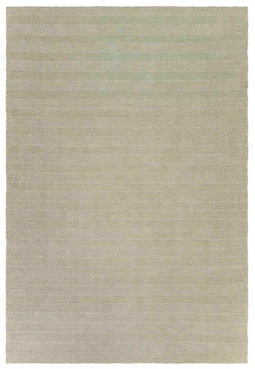 Laagpolig vloerkleed Claire Gaudion Tibba Fern