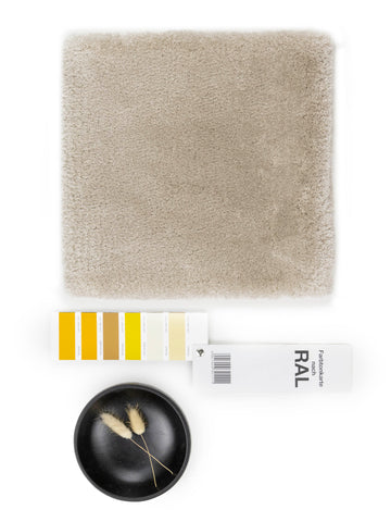 Vloerkleed MOMO Rugs Naturais Smooth Light Stone