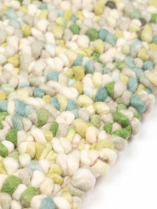 Vloerkleed Brink en Campman Pebble Fresh Green