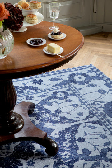 Laura Ashley Newborough-Dark Seaspray 81608