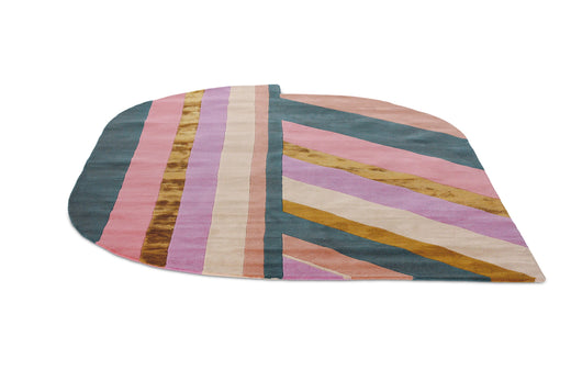 Vloerkleed Ted Baker Jardin Pink 160902