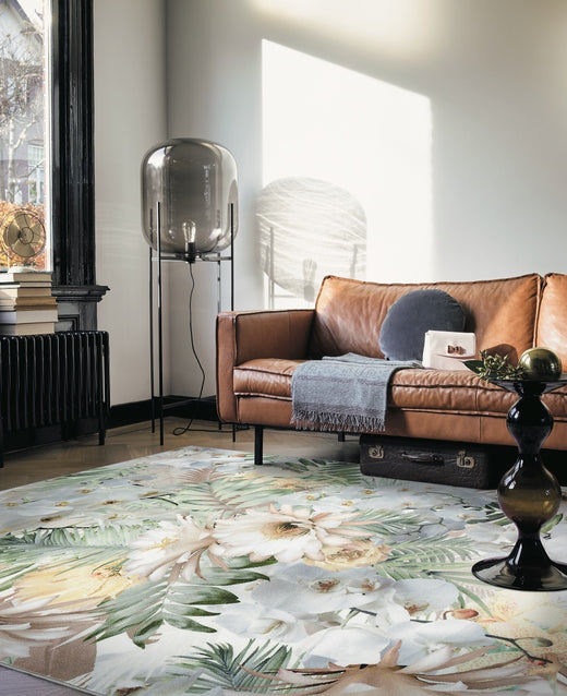 Laagpolig vloerkleed Ted Baker Woodlands 53507