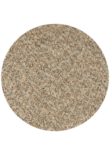 Rond vloerkleed Brink en Campman Pop-art 66901