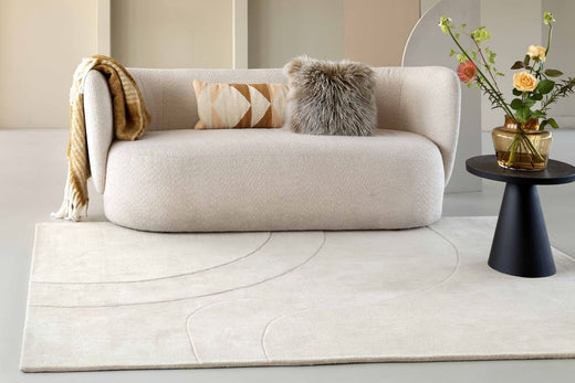 MOMO Rugs Designer Elvire Instant Crush Almond
