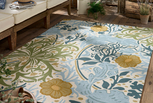 Morris & Co Seaweed River Wandle outdoor 427008