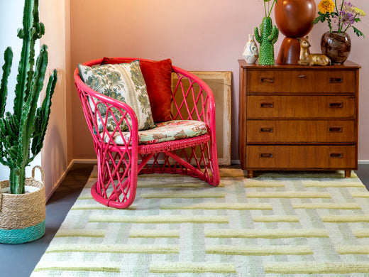 MOMO Rugs Designer Marie-Gon Blended Lemonade