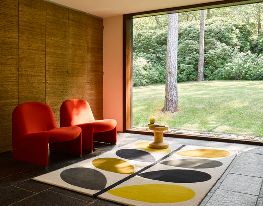 Vloerkleed Orla Kiely Giant Multi 061606