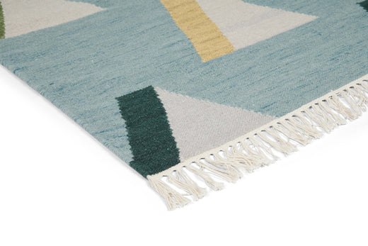 Laagpolig vloerkleed Brink en Campman Kashba Wigwam 48007