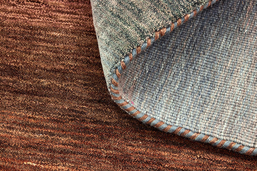 MOMO Rugs Panorama Dark Brown