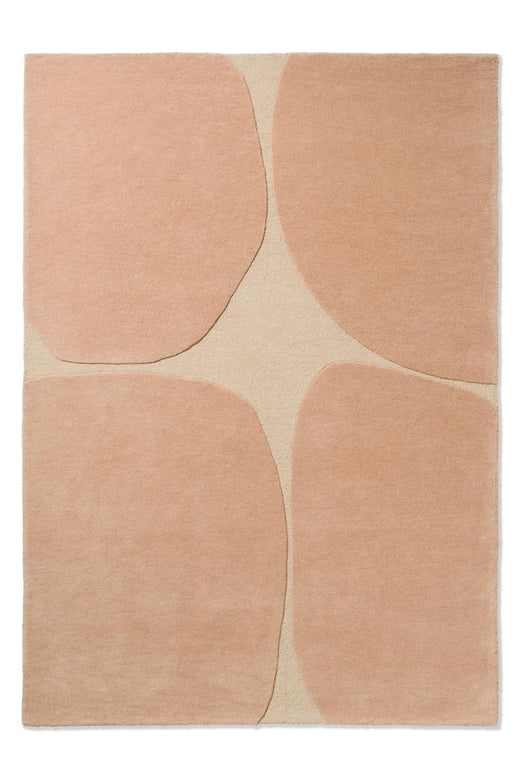 Vloerkleed Brink en Campman Decor Bruta caramel 092201