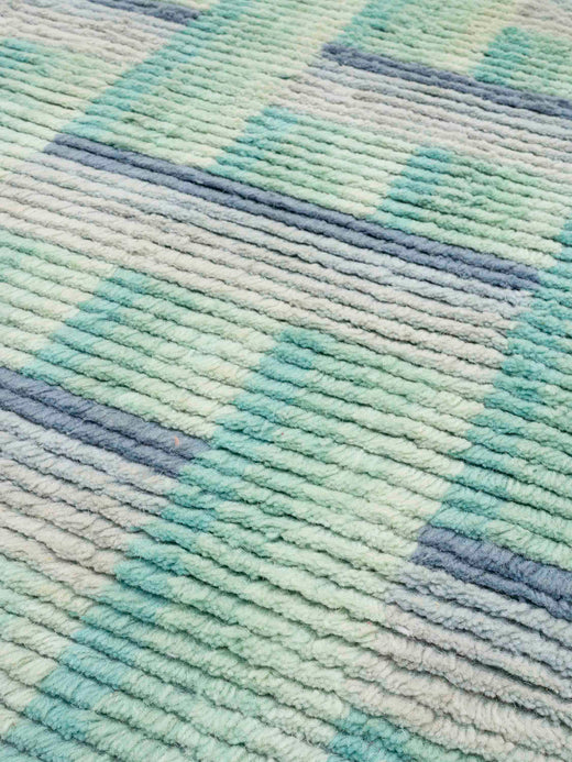 MOMO Rugs Designer Marie-Gon Blended Icicle