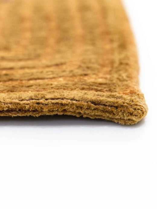 Vloerkleed Louis de Poortere Coral Meditation 9226 Jelly Gold