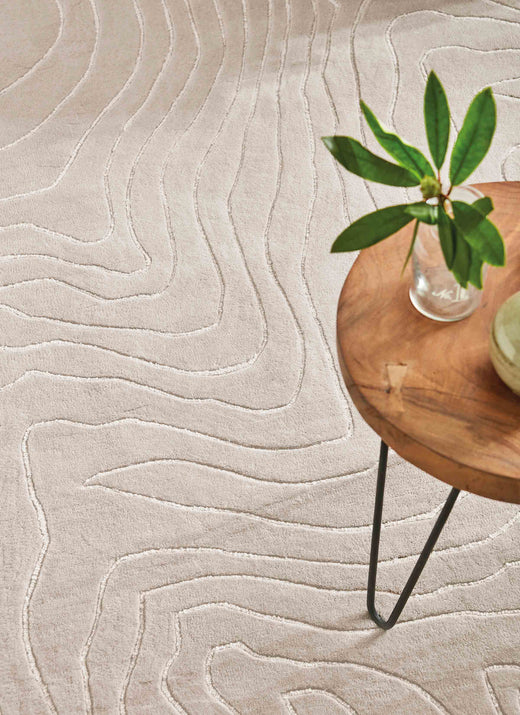 Laagpolig vloerkleed Harlequin Formation Mineral 40809