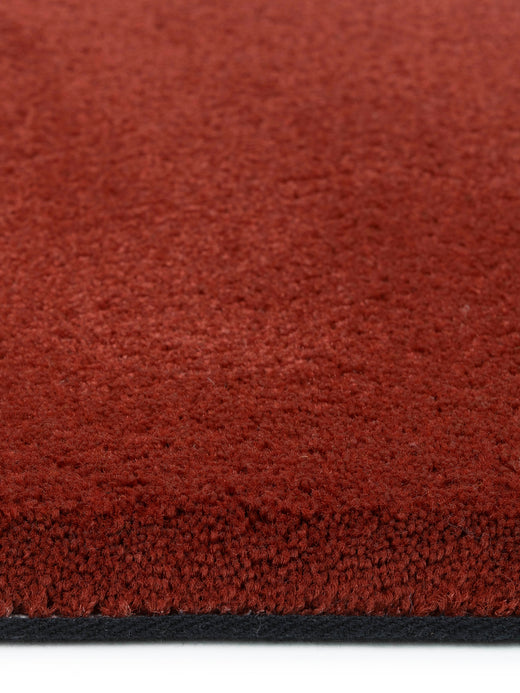 Vloerkleed MOMO Rugs Naturais Sustain Wine Red