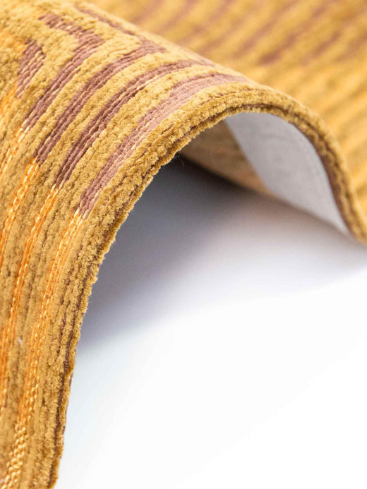 Vloerkleed Louis de Poortere Coral Meditation 9226 Jelly Gold