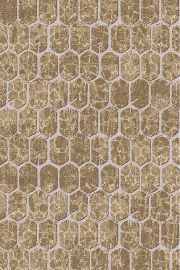 Laagpolig vloerkleed Desso Art Deco 2044 (GEFESTONNEERD)