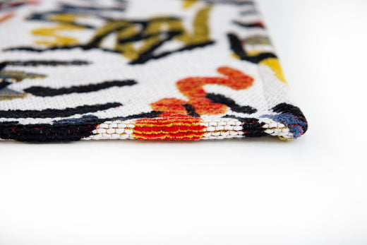 Laagpolig vloerkleed Louis de Poortere 9144 Gallery Street Graph