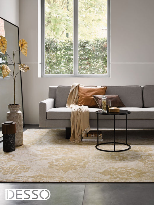 Laagpolig vloerkleed Desso Patterns & Shades AA17 1857 (GEFESTONNEERD)