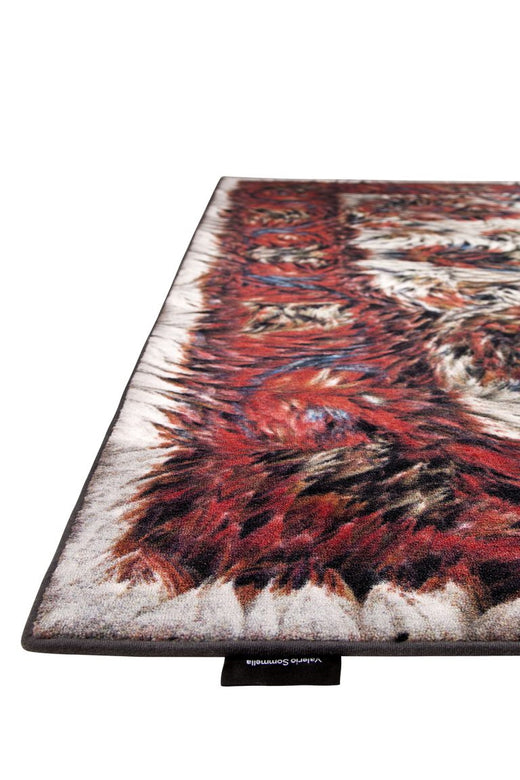 Laagpolig vloerkleed Moooi Carpets Heriz