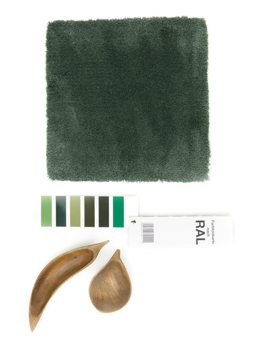 Vloerkleed MOMO Rugs Naturais Bright H/L Dark Olive