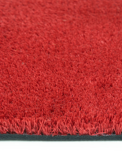 Vloerkleed MOMO Rugs Naturais Bright H/L Ruby Red