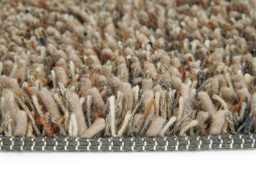 Hoogpolig vloerkleed Brink en Campman Quartz 67101