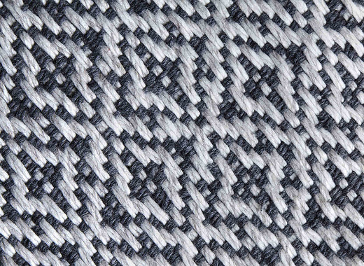 Vloerkleed GAN Bari Grey