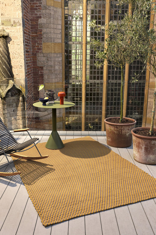 Lace Golden Mustard Outdoor 497006