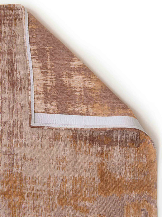 Vloerkleed Louis de Poortere Venetian Dust Atlantic 9232 Gondola Brown