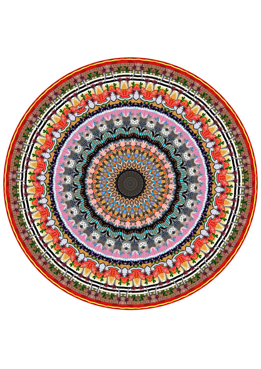 Laagpolig vloerkleed Moooi Carpets Las Vegas