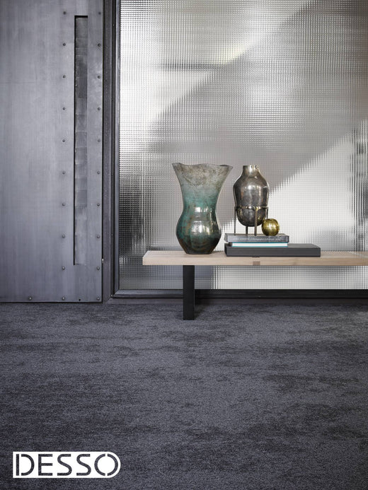 Laagpolig vloerkleed Desso Patterns & Shades AA28 9511 (GEFESTONNEERD)