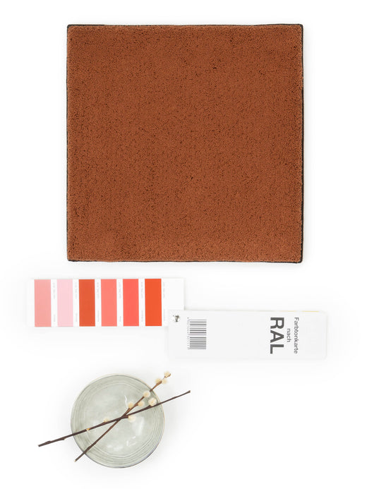 Vloerkleed MOMO Rugs Naturais Sustain Soft Red