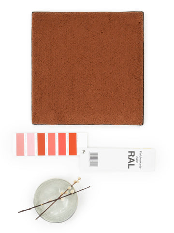 Vloerkleed MOMO Rugs Naturais Sustain Soft Red