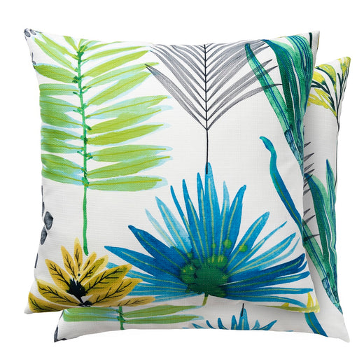 Kussen Harlequin Yasuni Emerald Zest Outdoor