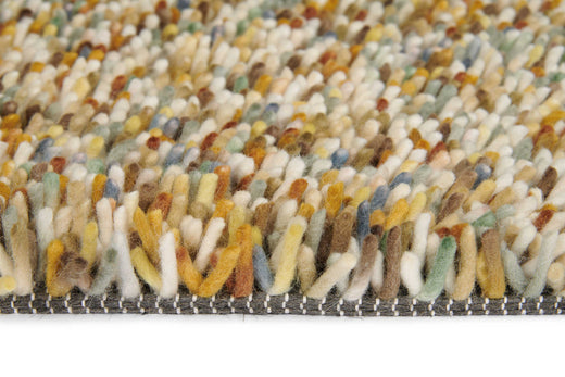 Hoogpolig vloerkleed Brink en Campman Pop-art 66907