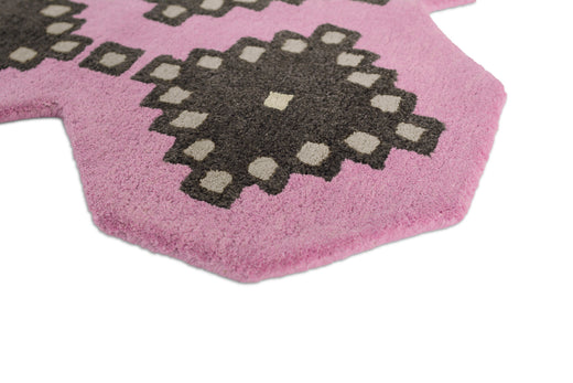 Vloerkleed Ted Baker Iviv Pink 160702