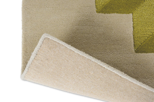 Vloerkleed Harlequin Mehari Lime 140107